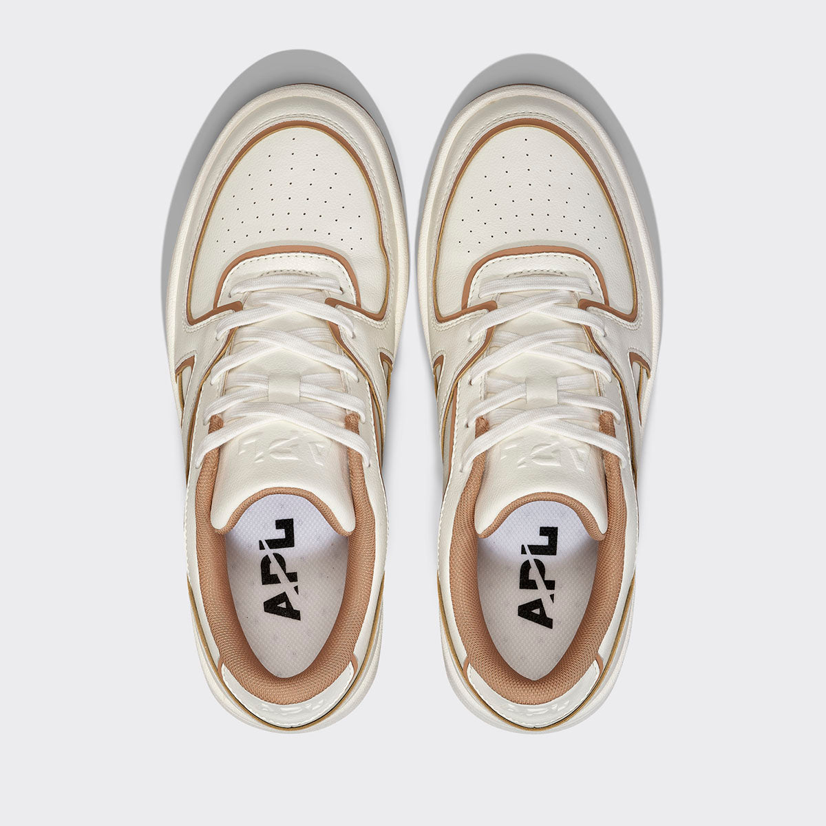 Women's Nostalgia '87 Ivory / Gum - Image 5