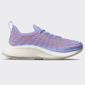 Women's TechLoom Zipline Bellflower / Watermelon / Mint