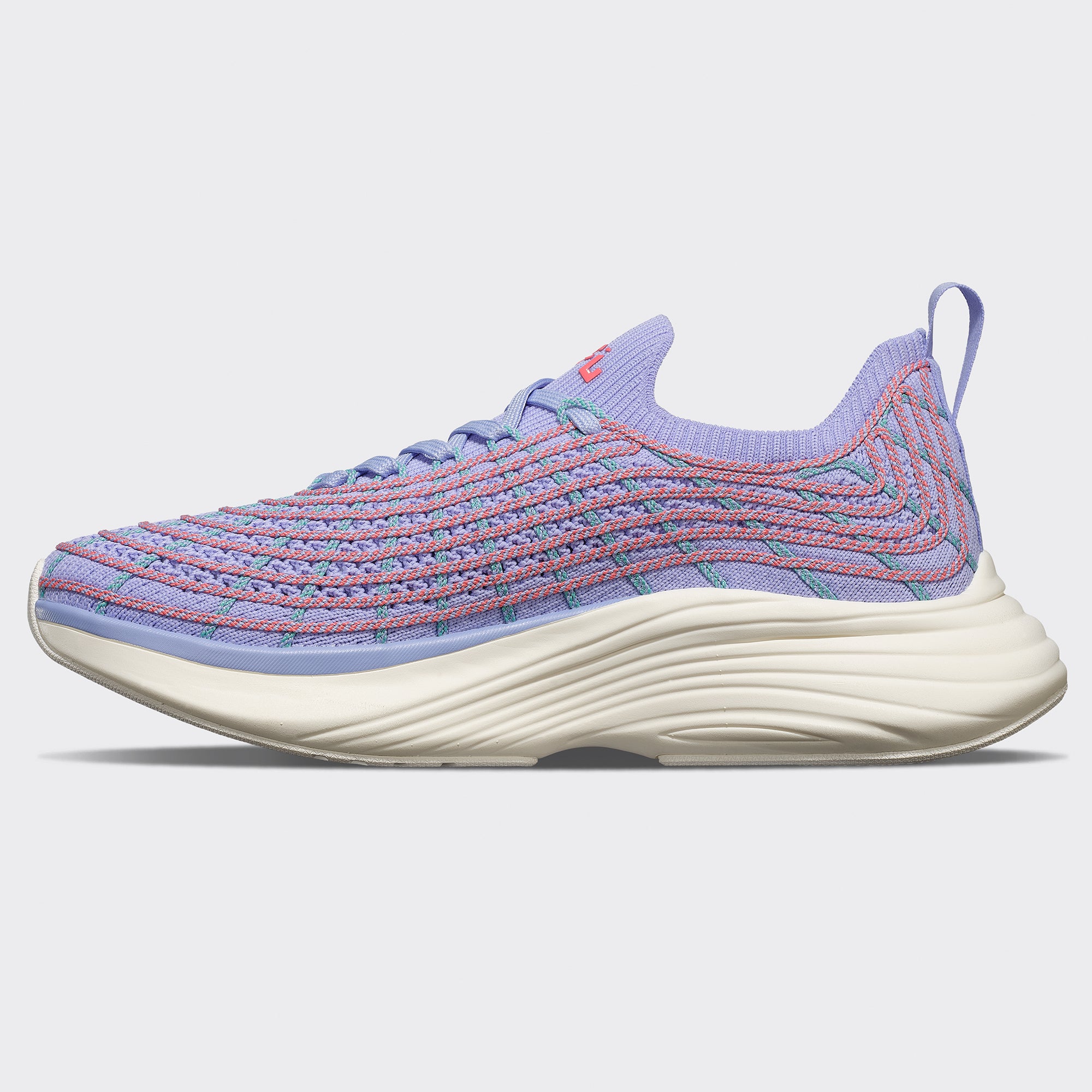 Women's TechLoom Zipline Bellflower / Watermelon / Mint - Image 2