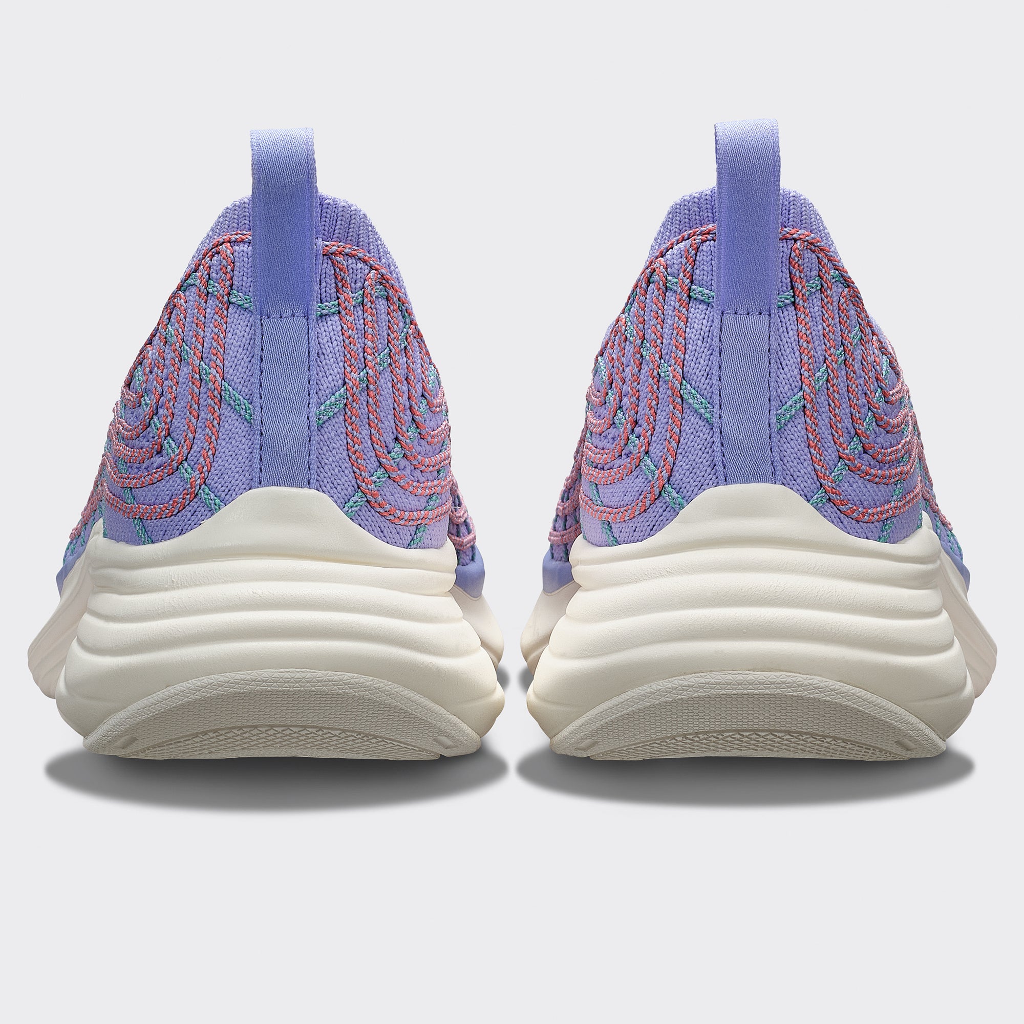 Women's TechLoom Zipline Bellflower / Watermelon / Mint - Image 3