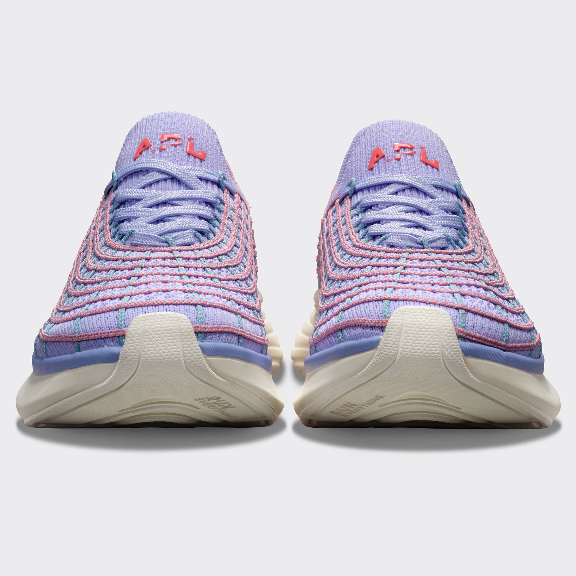 Women's TechLoom Zipline Bellflower / Watermelon / Mint - Image 4