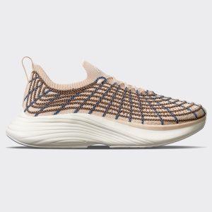 Women's TechLoom Zipline Light Fawn / Chocolate / Navy