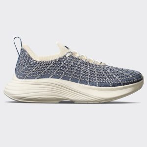 Women's TechLoom Zipline Slate / Navy / Pristine