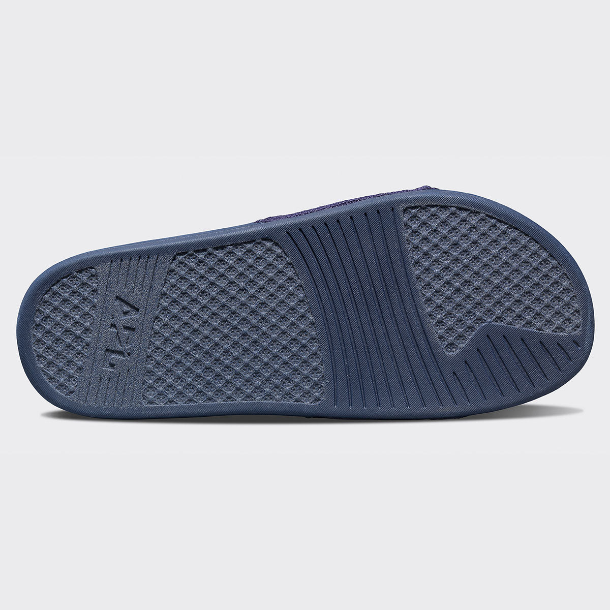 Men's Big Logo TechLoom Slide Navy - Image 6