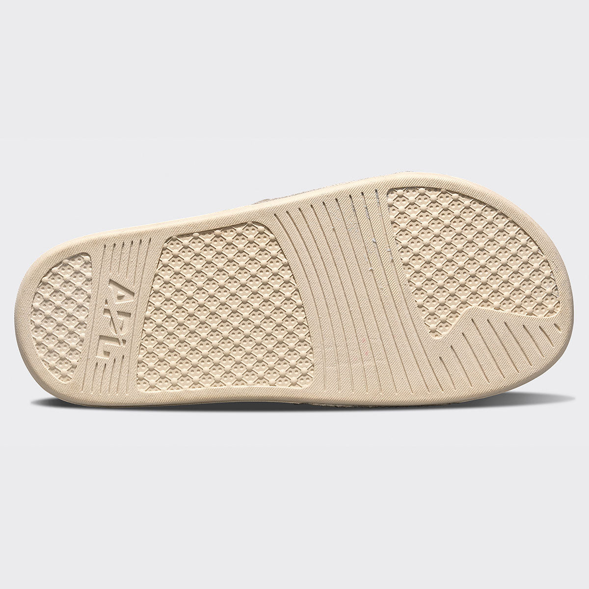 Men's Big Logo TechLoom Slide Parchment - Image 6