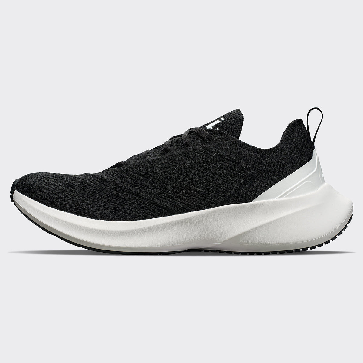 Men's TechLoom Dream Black / White - Image 2