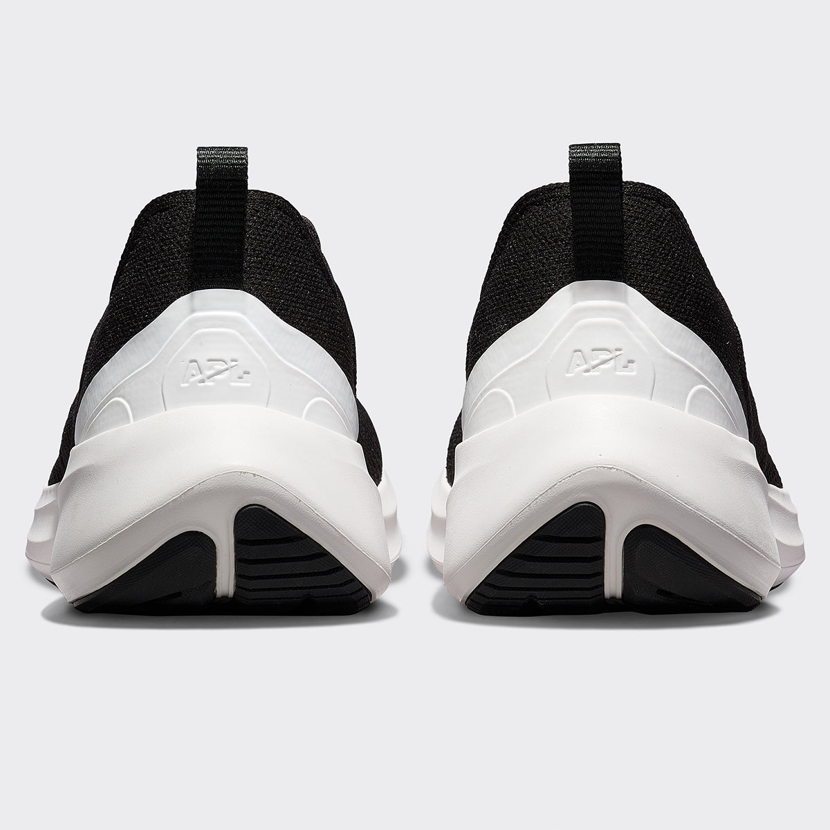 Men's TechLoom Dream Black / White - Image 3
