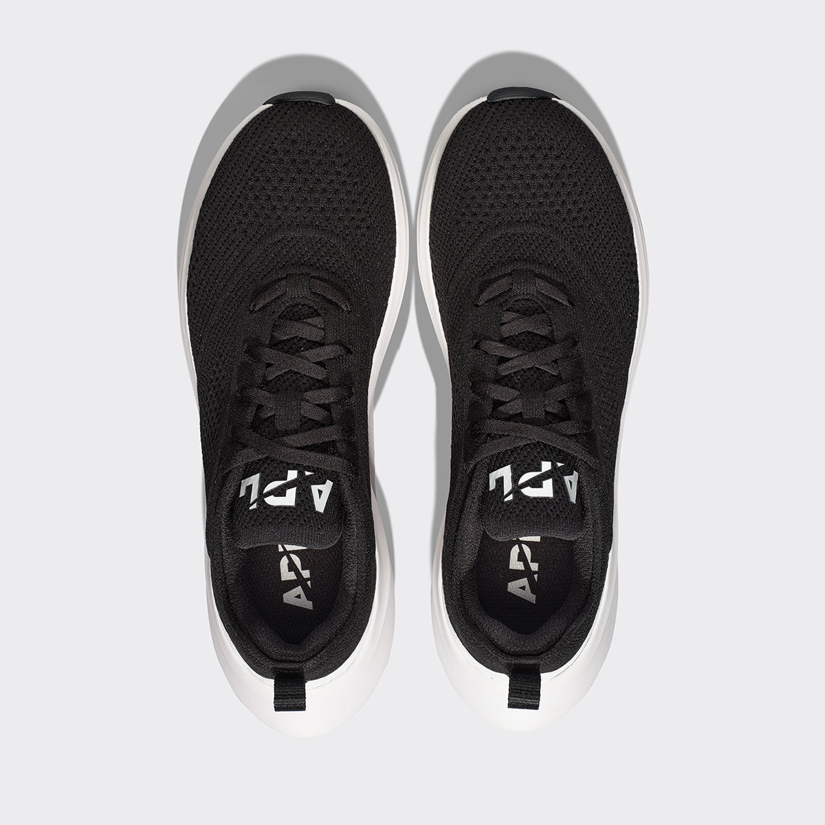 Men's TechLoom Dream Black / White - Image 5