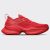 RED / METALLIC SILVER