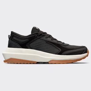 Men's Jogger Black / Ivory /  Gum