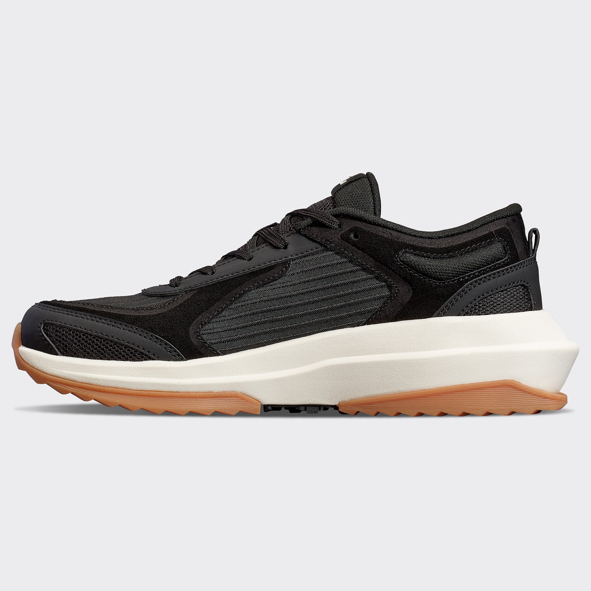 Men's Jogger Black / Ivory / Gum - Image 2