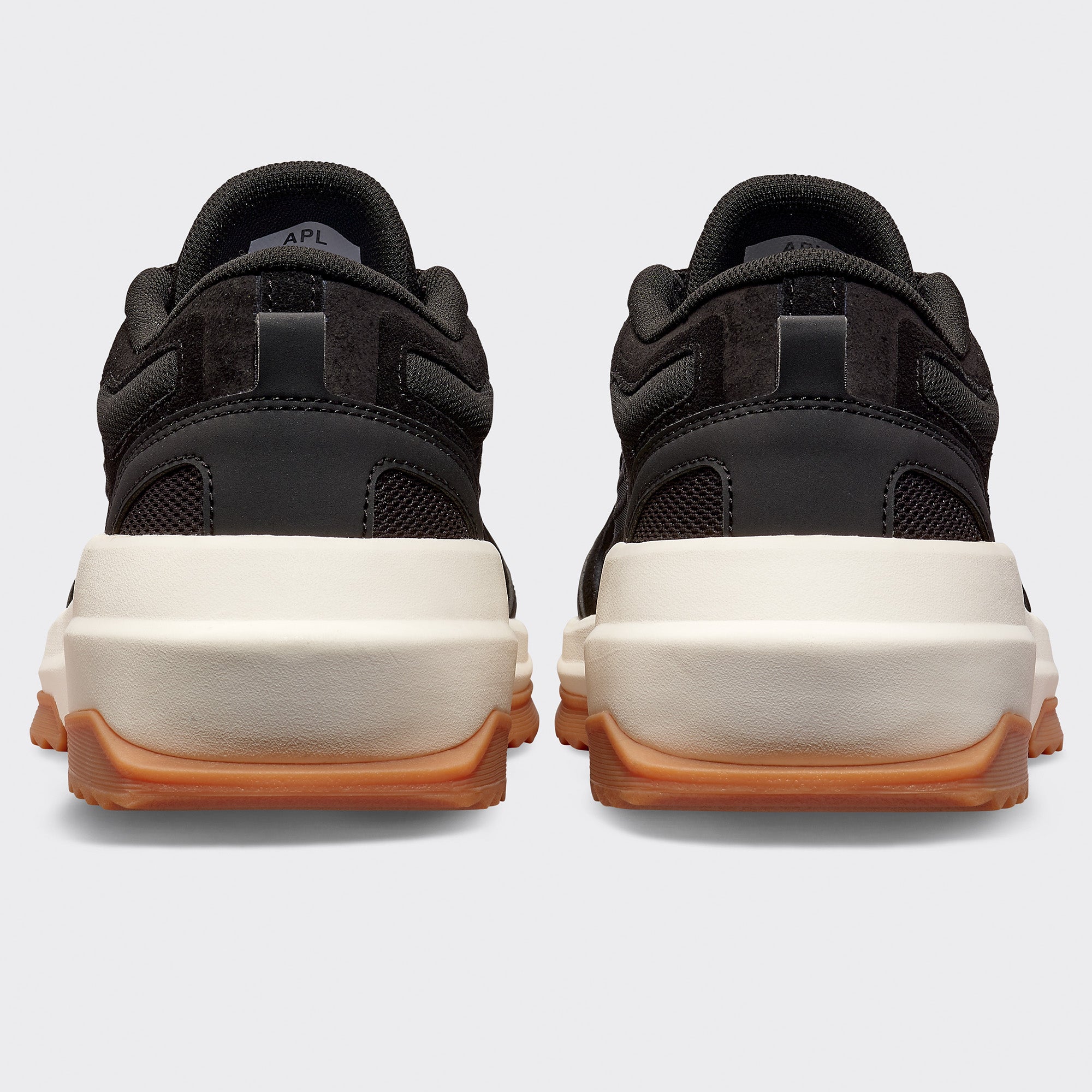 Women's Jogger Black / Ivory / Gum - Image 3