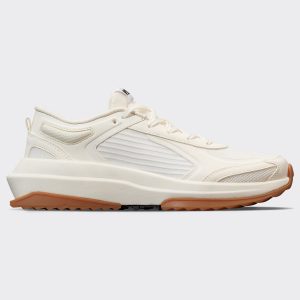 Women's Jogger Ivory / Black /  Gum