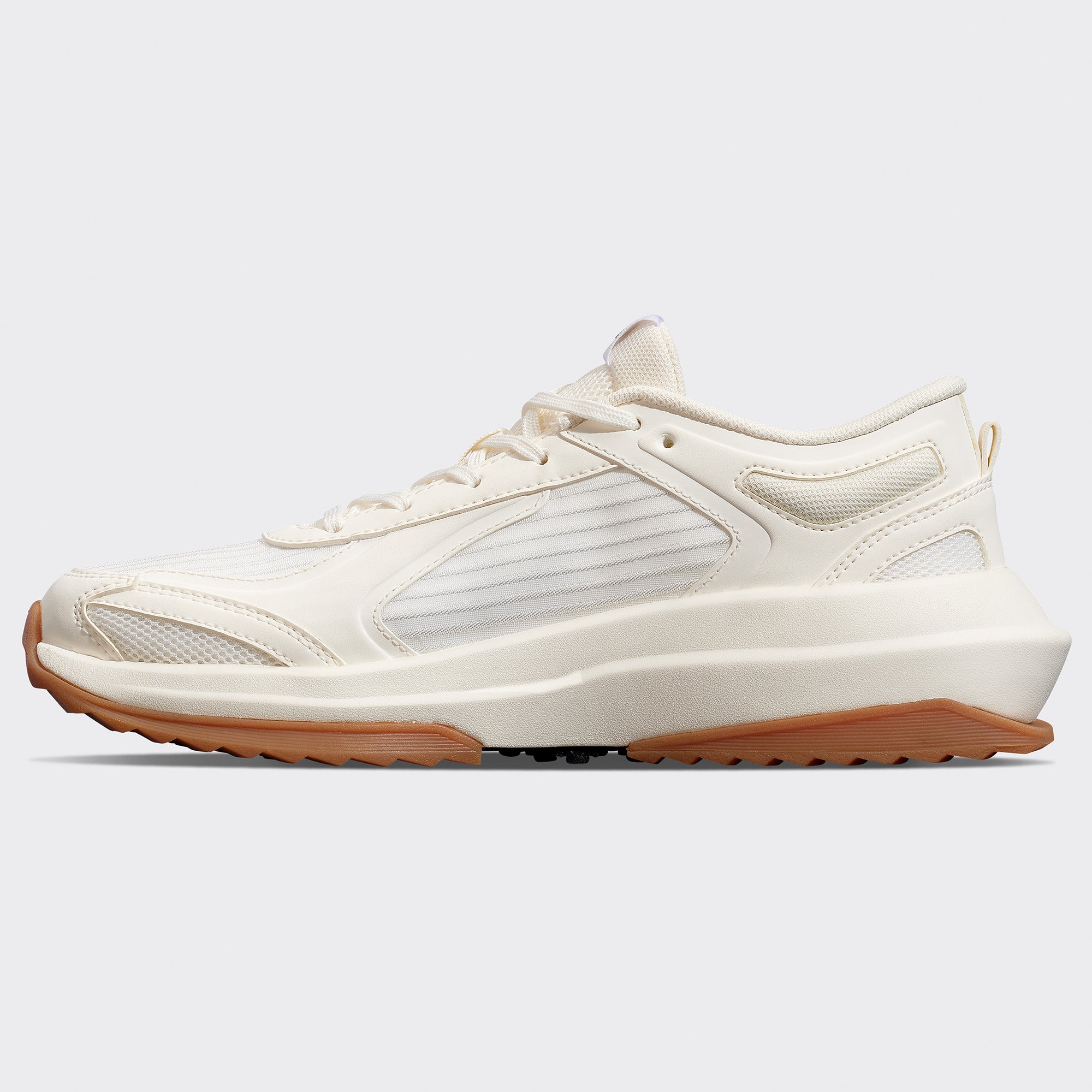 Women's Jogger Ivory / Black / Gum - Image 2