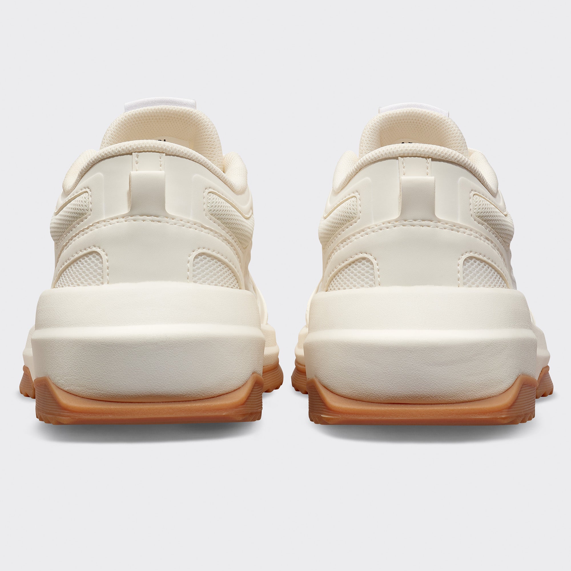 Women's Jogger Ivory / Black / Gum - Image 3