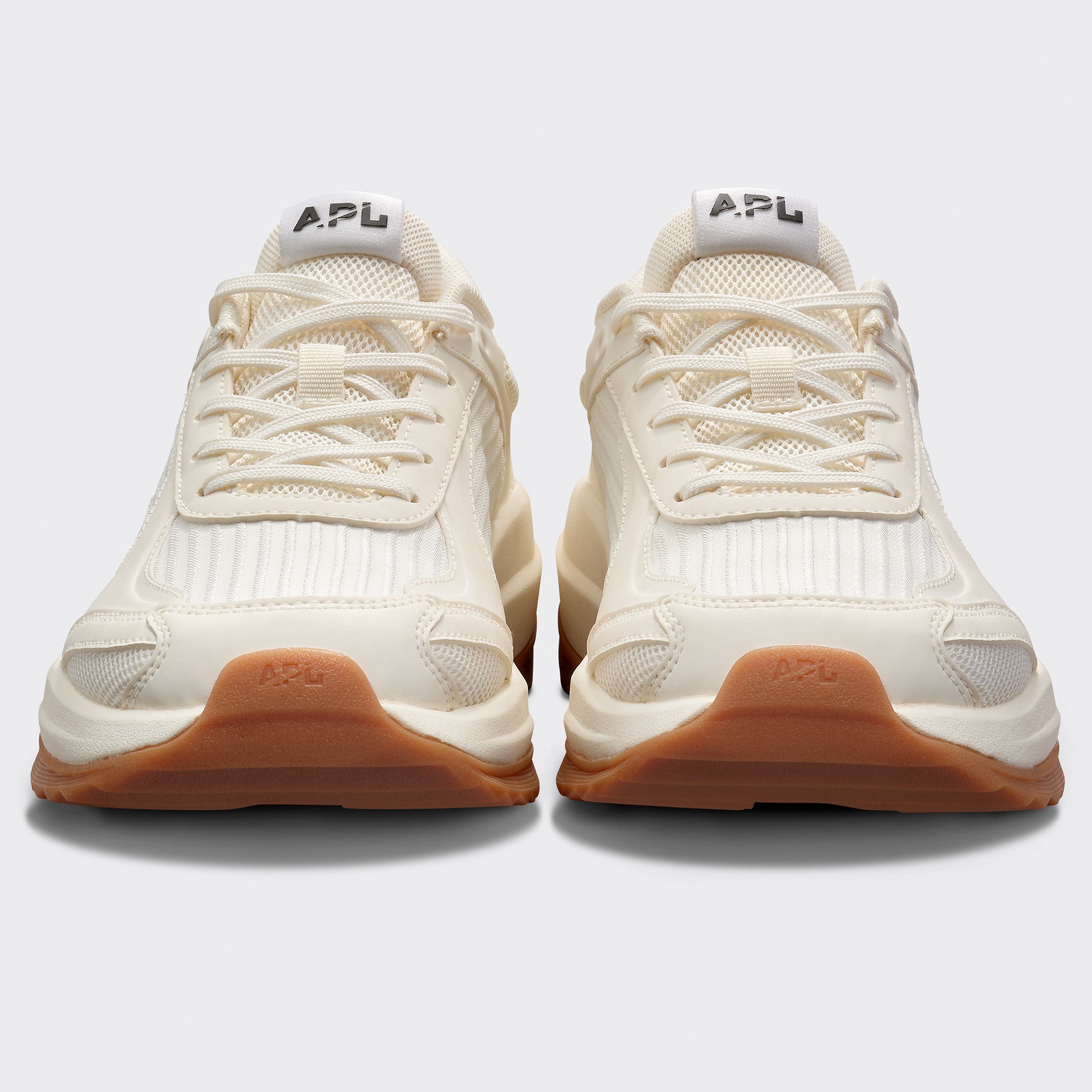 Men's Jogger Ivory / Black / Gum - Image 4