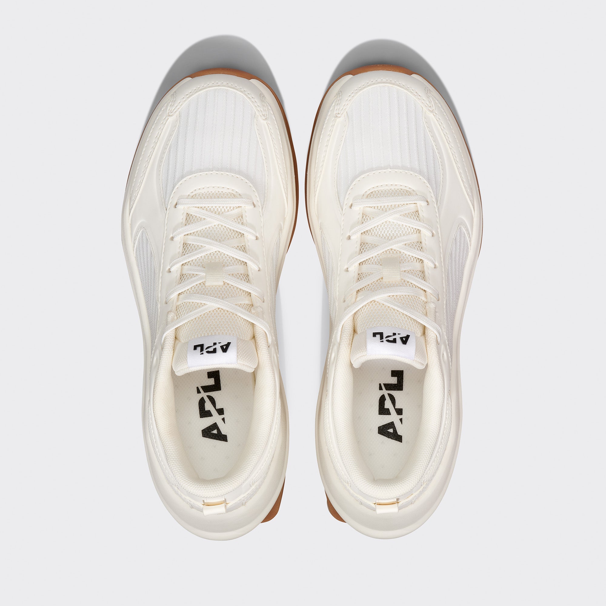 Men's Jogger Ivory / Black / Gum - Image 5