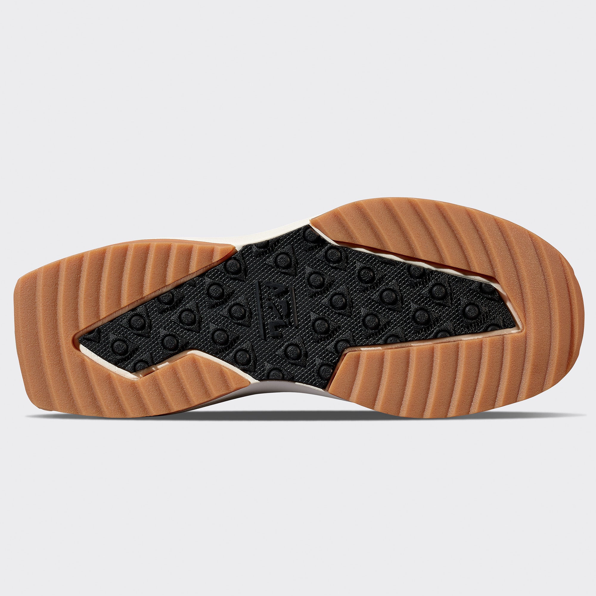 Men's Jogger Ivory / Black / Gum - Image 6