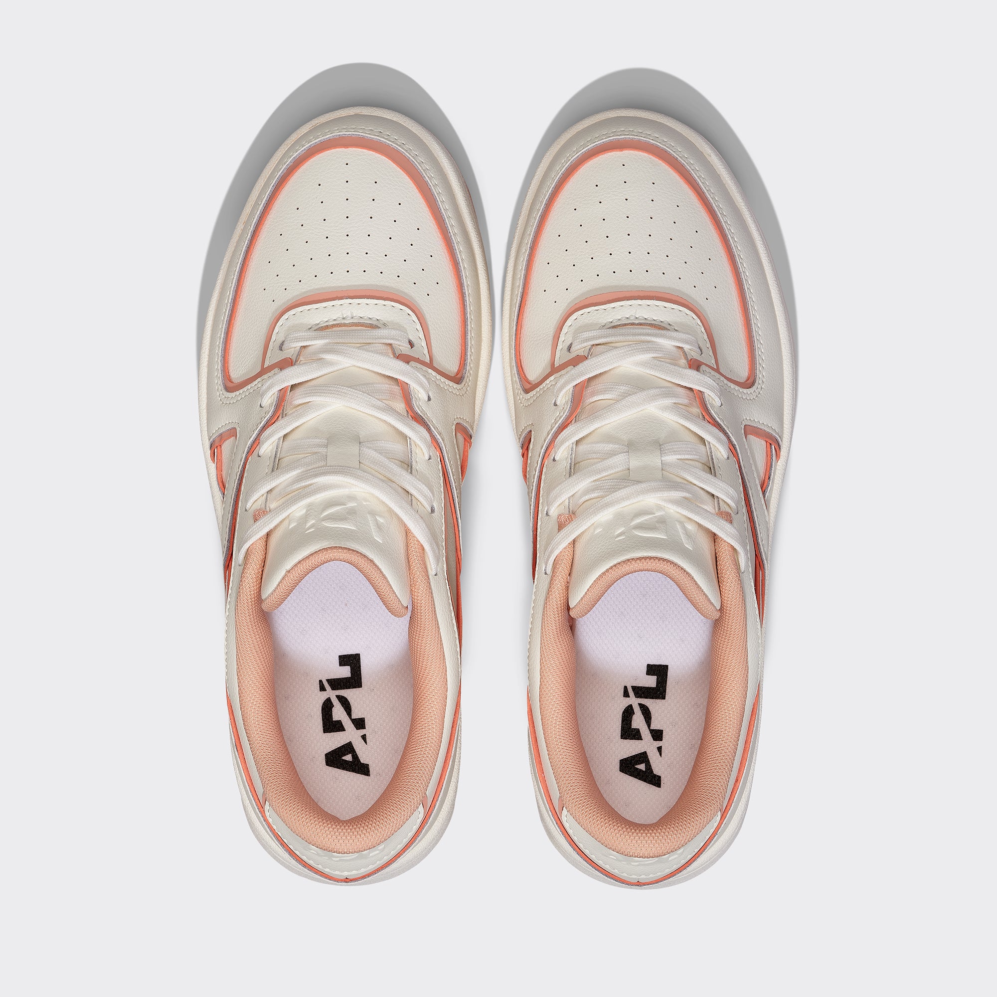 Women's Nostalgia '87 Ivory / Blush - Image 5