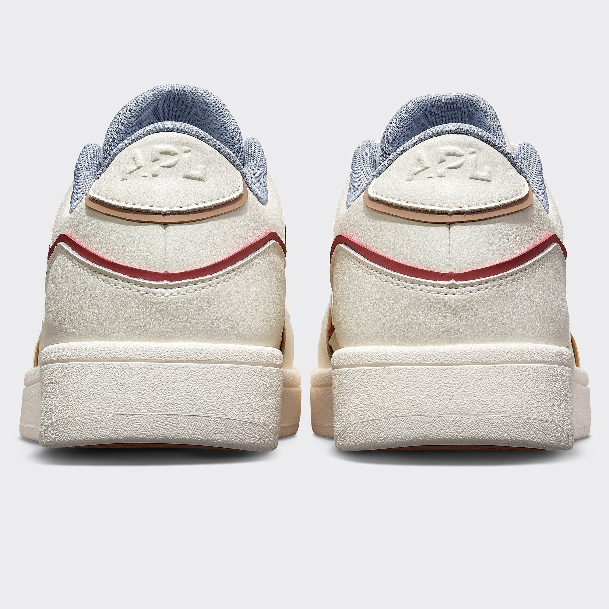 Women's Nostalgia '87 Ivory / Frozen Grey / Tan - Image 3