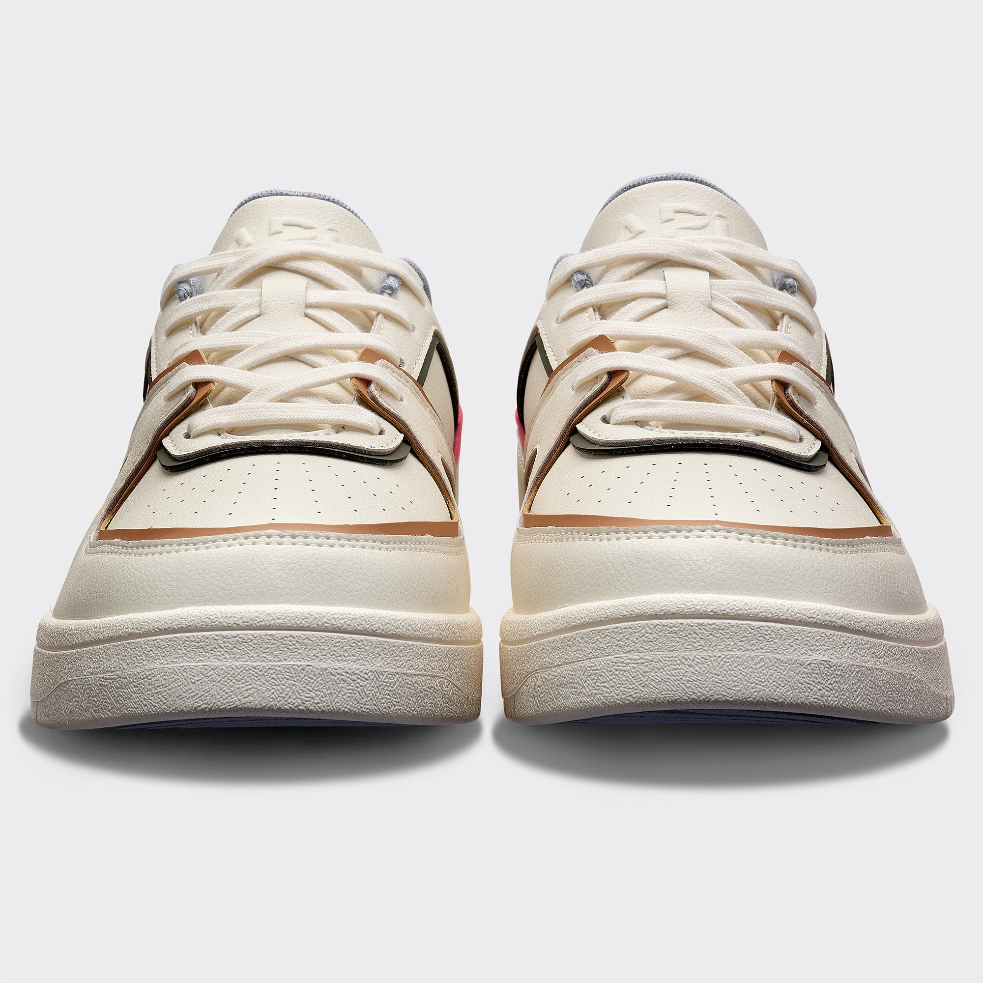 Women's Nostalgia '87 Ivory / Frozen Grey / Tan - Image 4