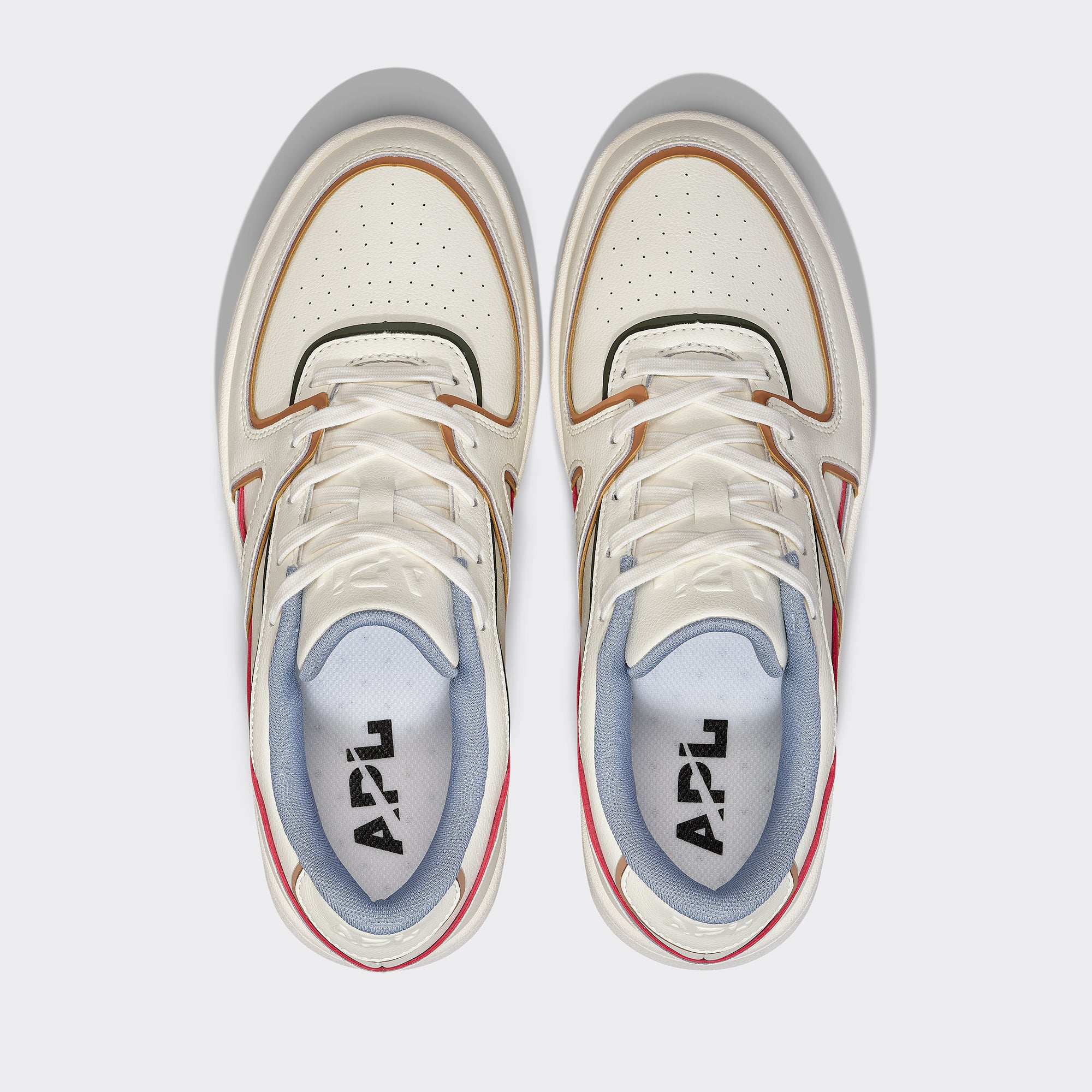 Women's Nostalgia '87 Ivory / Frozen Grey / Tan - Image 5