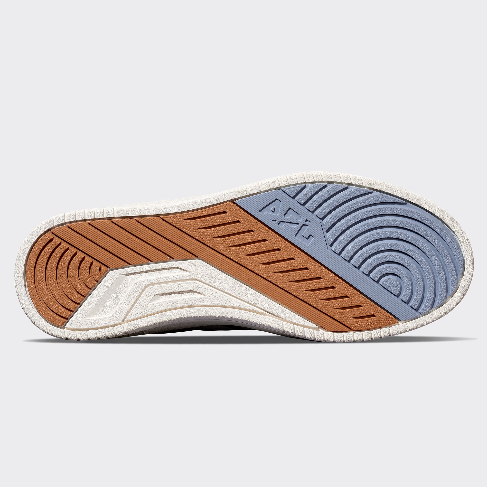Women's Nostalgia '87 Ivory / Frozen Grey / Tan - Image 6