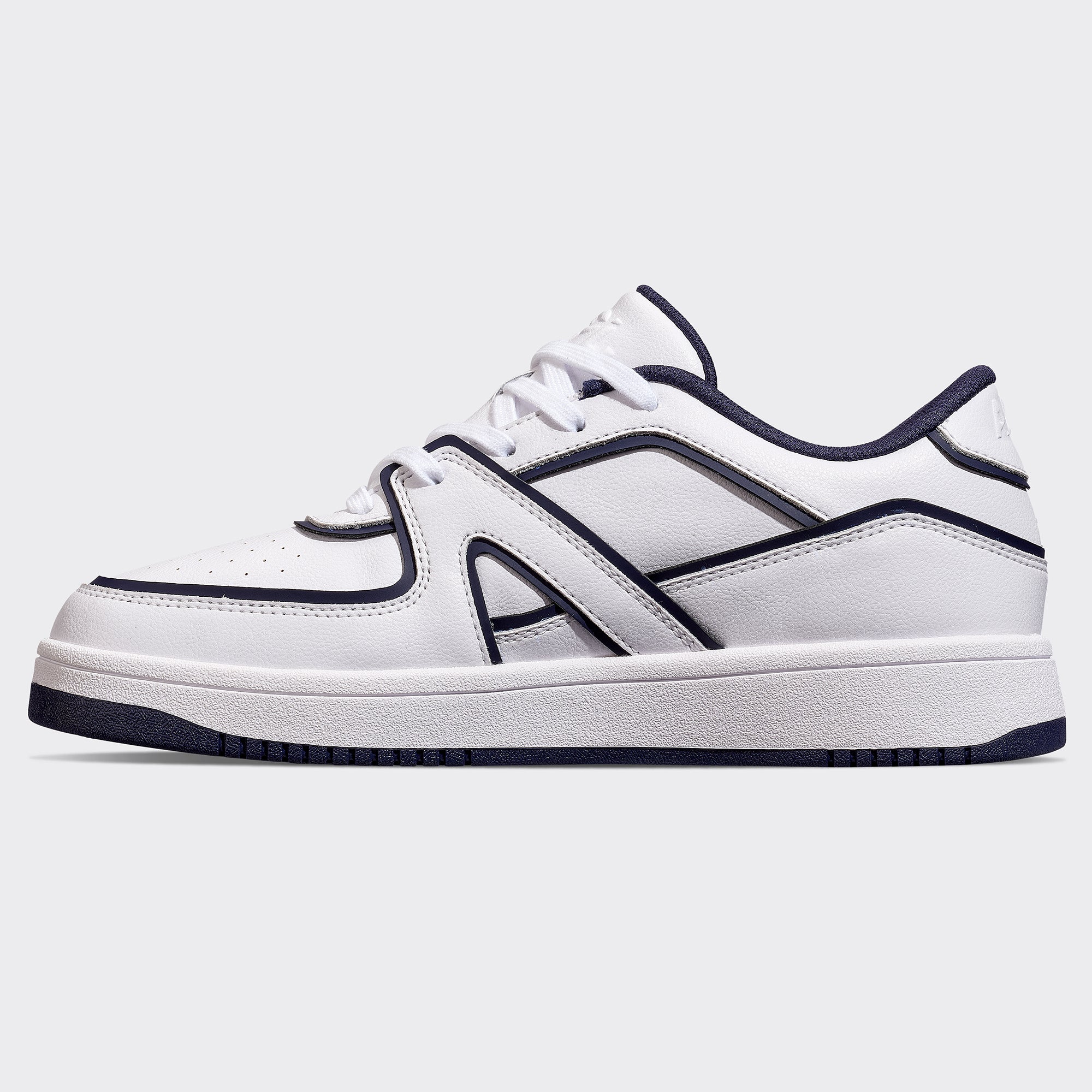 Men's Nostalgia '87 White / Navy - Image 2