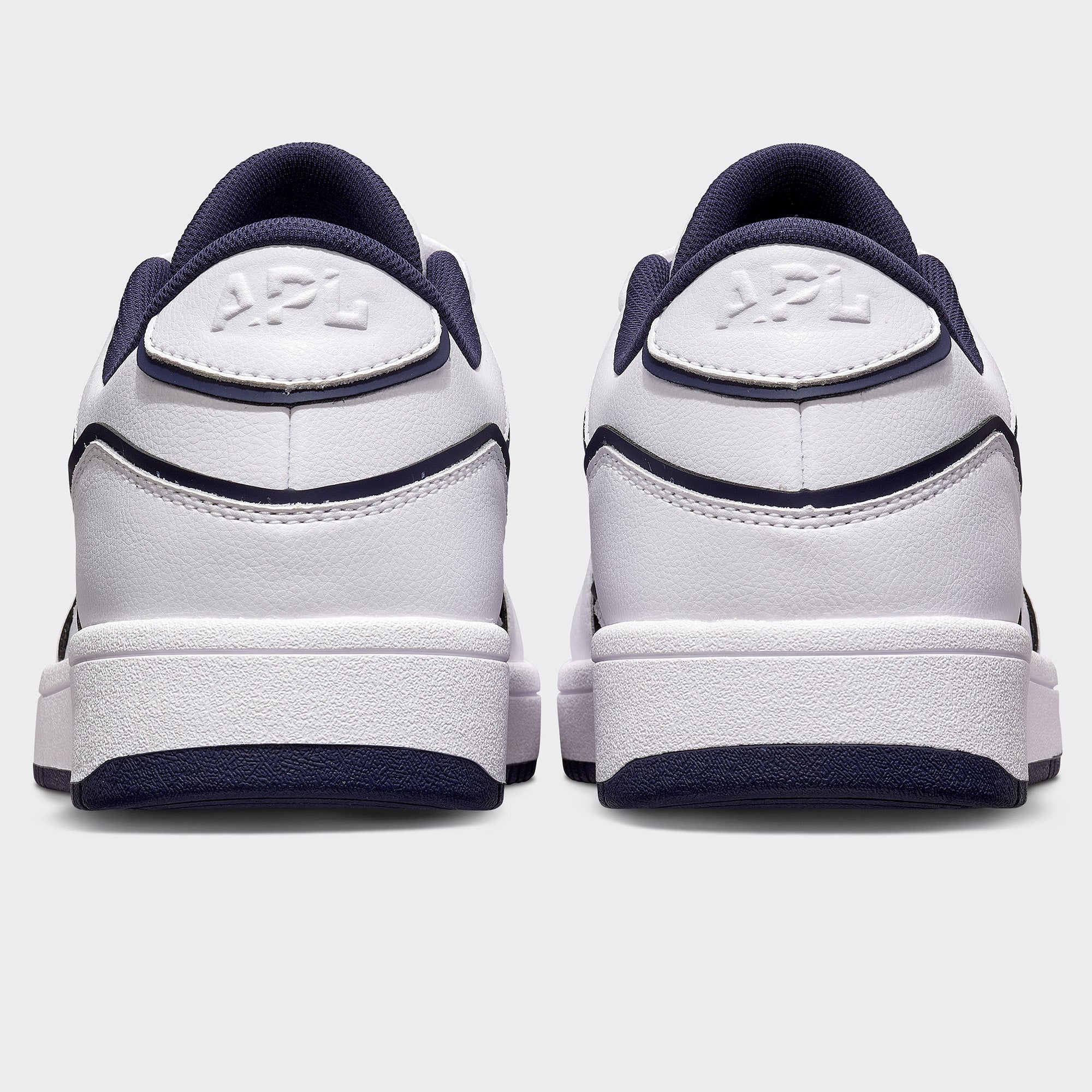 Men's Nostalgia '87 White / Navy - Image 3