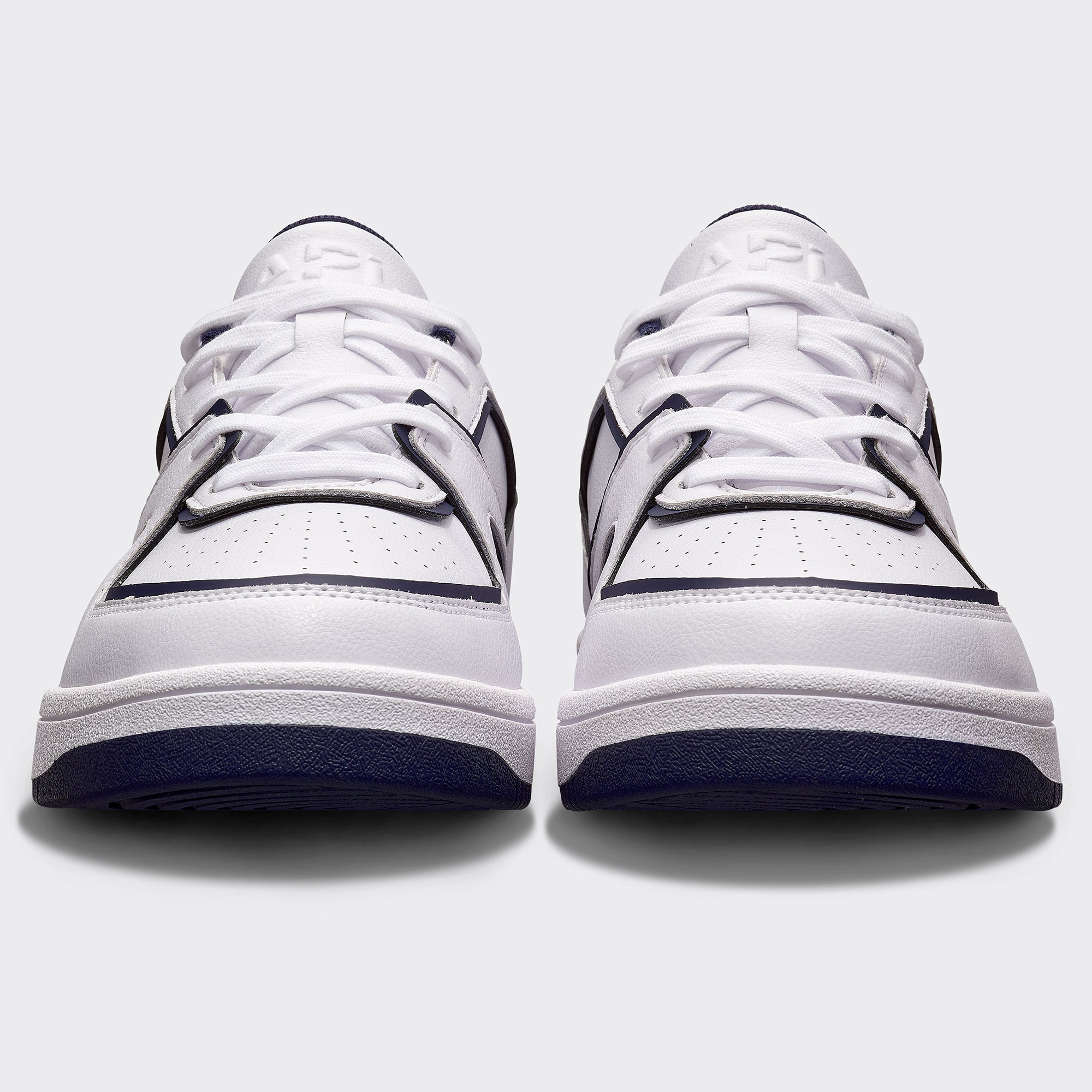 Men's Nostalgia '87 White / Navy - Image 4