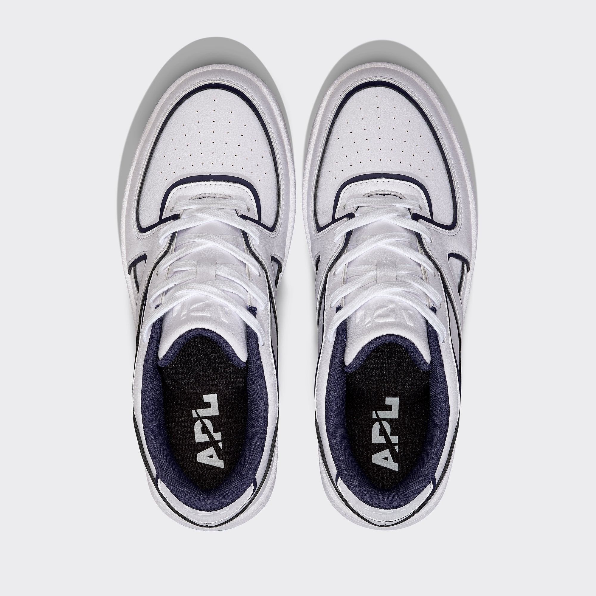 Men's Nostalgia '87 White / Navy - Image 5