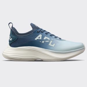 Women's APL Podium Aqua Mist / Deep Petrol / Ombre