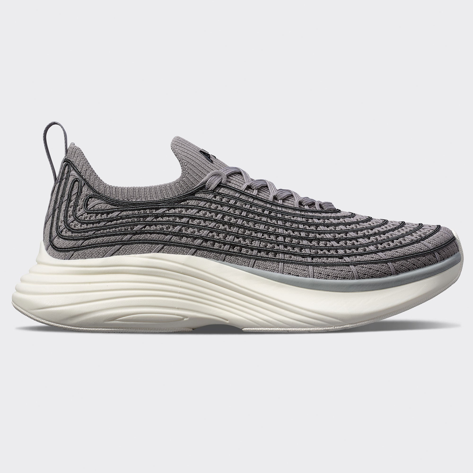 Men's TechLoom Zipline Cement / Black / Reflective Silver