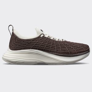 Women's TechLoom Zipline Chocolate / Ivory / Ivory