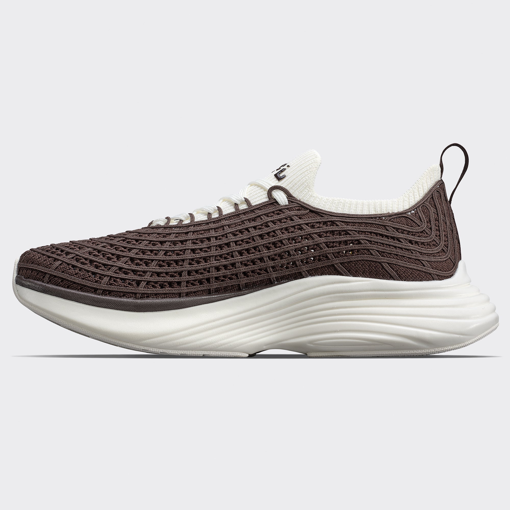 Women's TechLoom Zipline Chocolate / Ivory / Ivory - Image 2