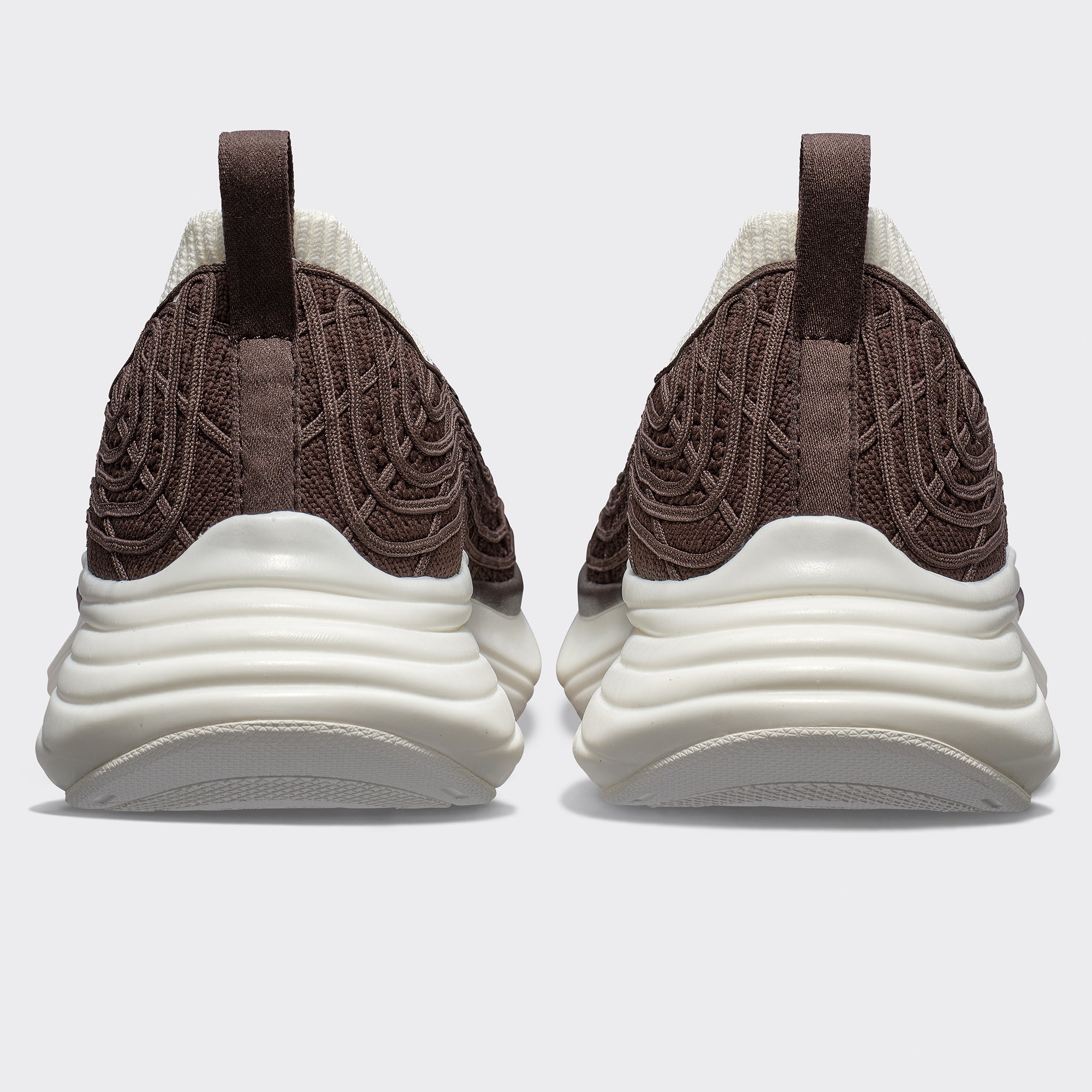 Women's TechLoom Zipline Chocolate / Ivory / Ivory - Image 3