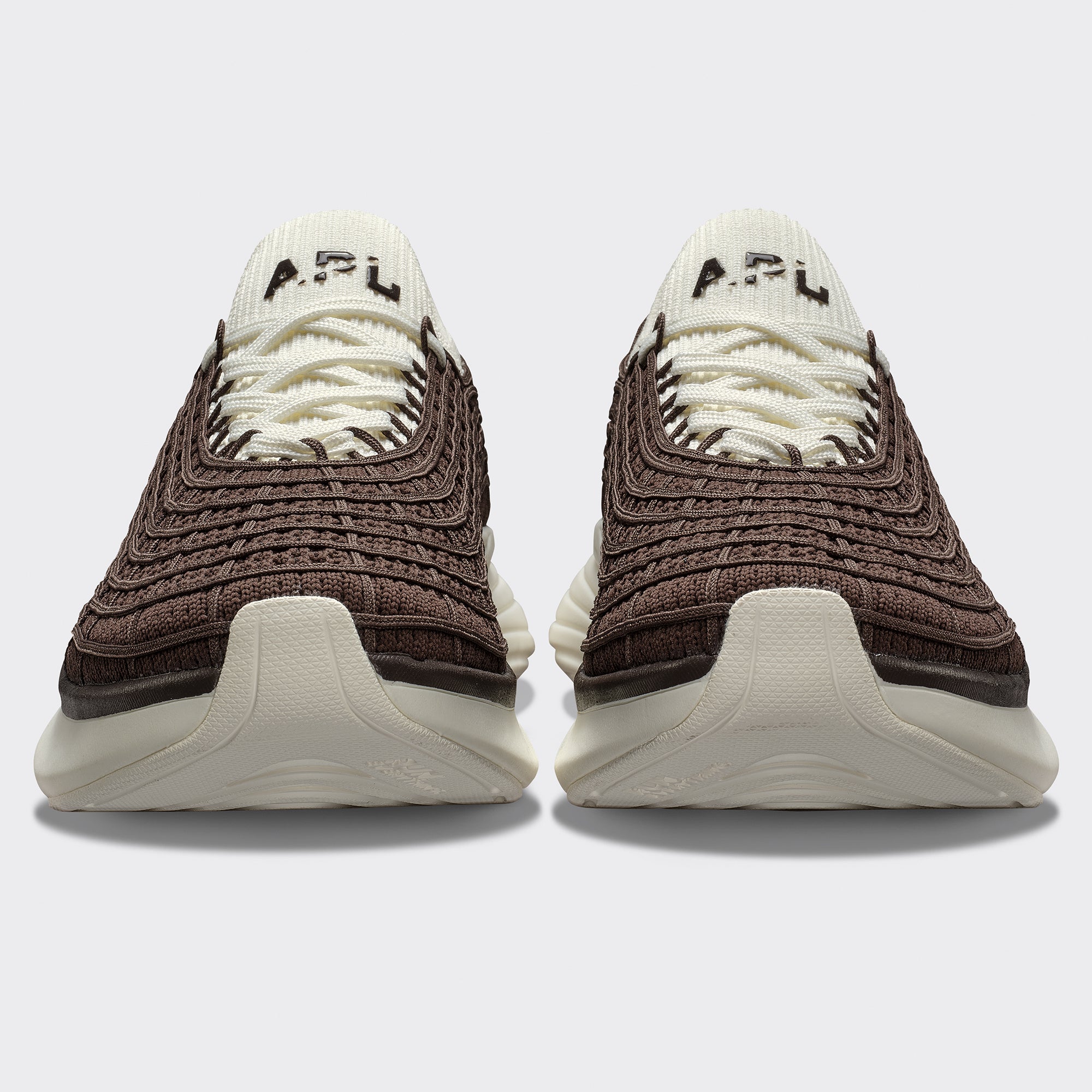 Women's TechLoom Zipline Chocolate / Ivory / Ivory - Image 4