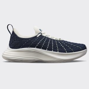 Women's TechLoom Zipline Navy / Ivory / Aqua / Multi