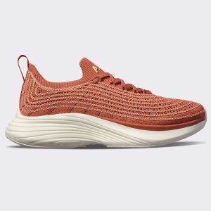 Women's TechLoom Zipline Rust / Neon Peach / Pixel