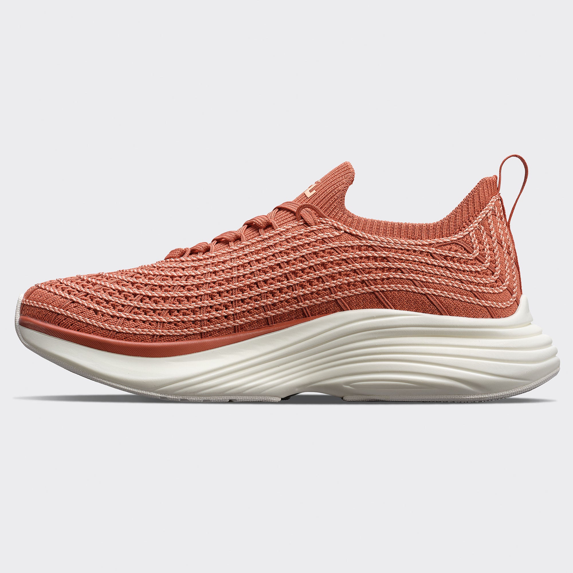 Women's TechLoom Zipline Rust / Neon Peach / Pixel - Image 2