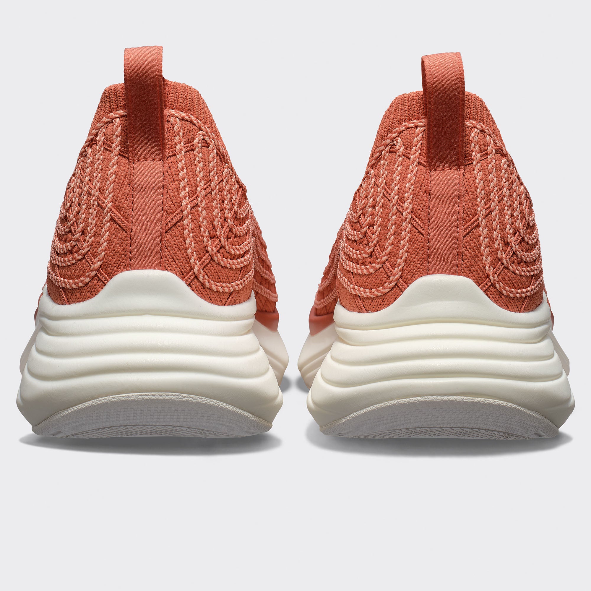 Women's TechLoom Zipline Rust / Neon Peach / Pixel - Image 3
