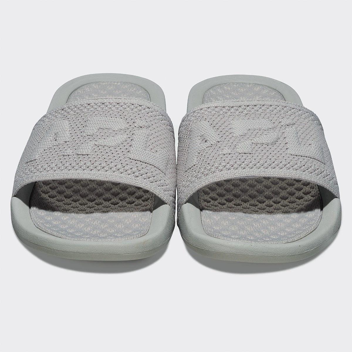Women's Big Logo TechLoom Slide Harbor Grey - Image 5
