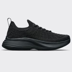 Men's TechLoom Zipline Black / Black /  Black