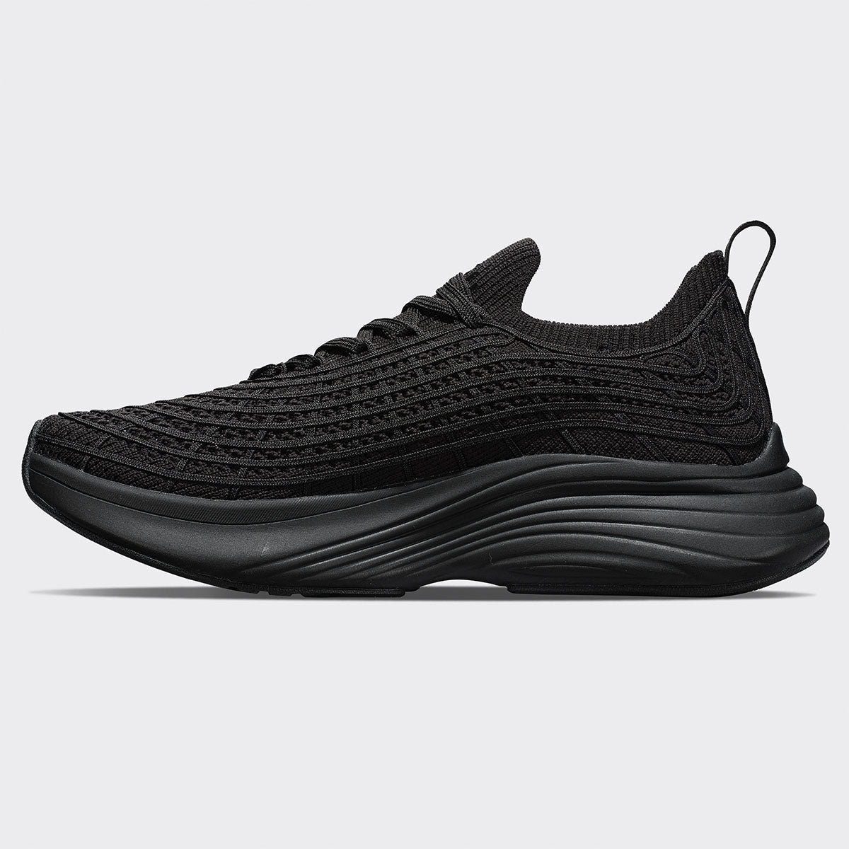 Women's TechLoom Zipline Black / Black / Black - Image 2
