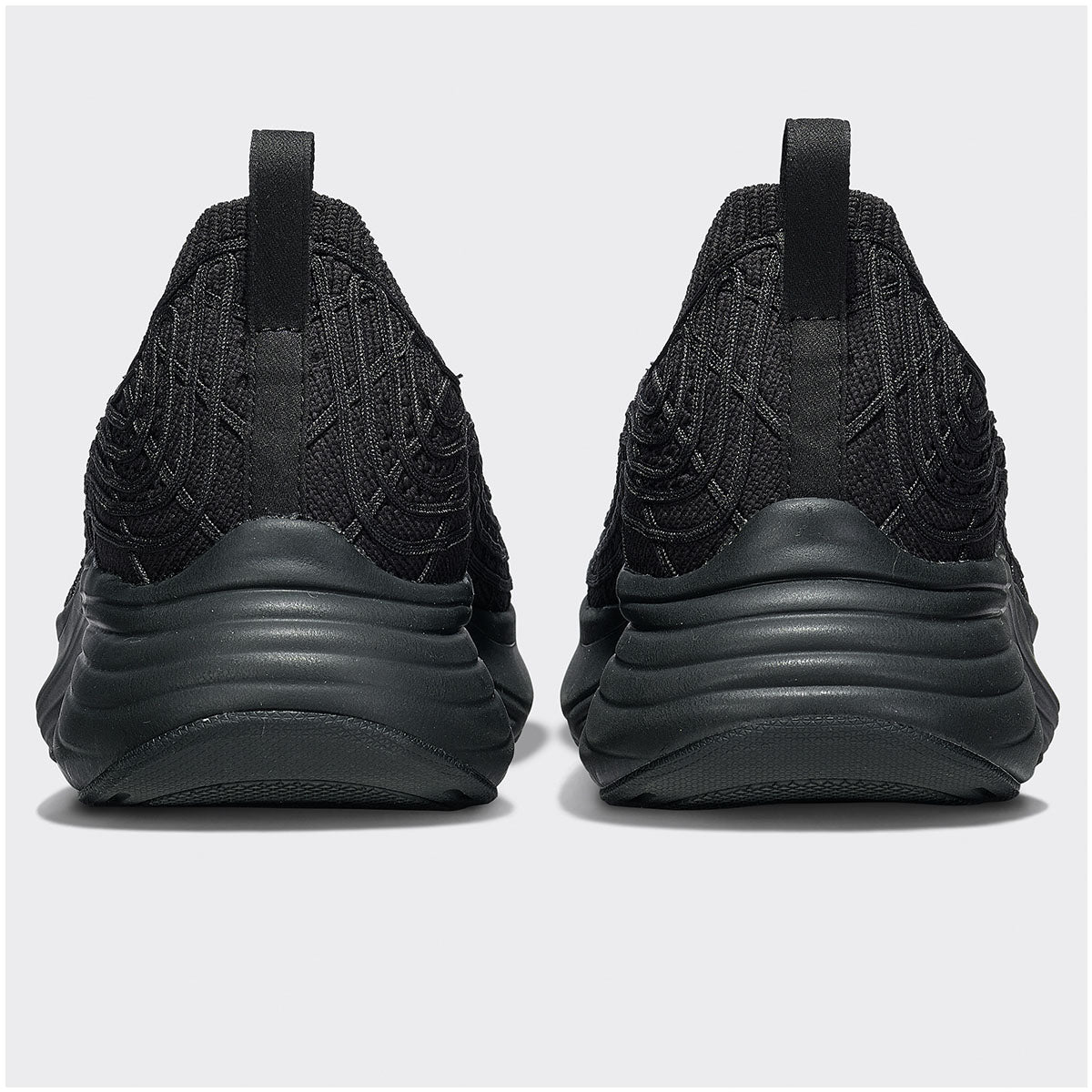 Men's TechLoom Zipline Black / Black / Black - Image 3
