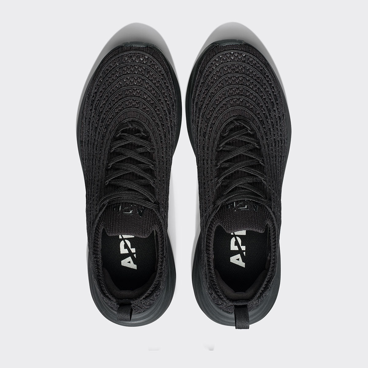 Women's TechLoom Zipline Black / Black / Black - Image 5