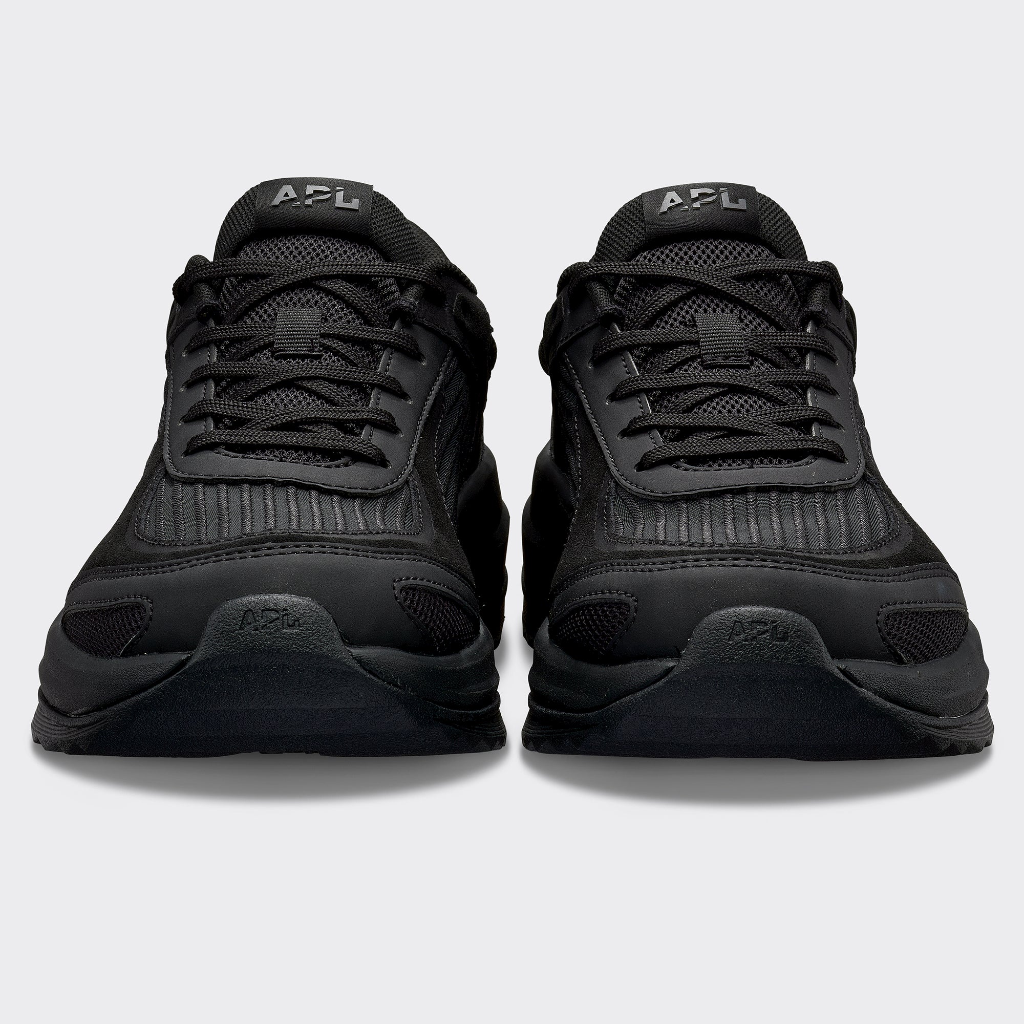 Men's Jogger Black / Black / Black - Image 4