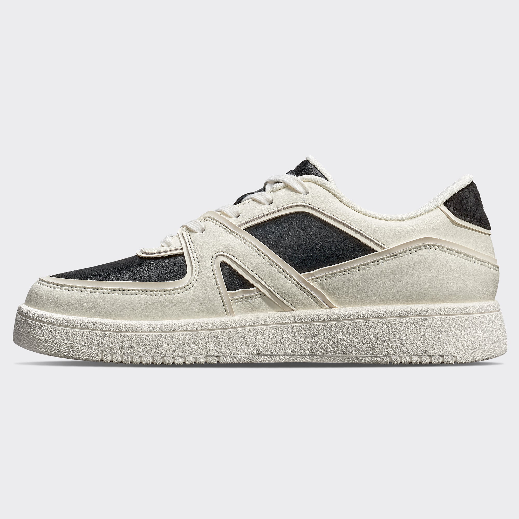Women's Nostalgia '87 Ivory / Black / Panda - Image 2