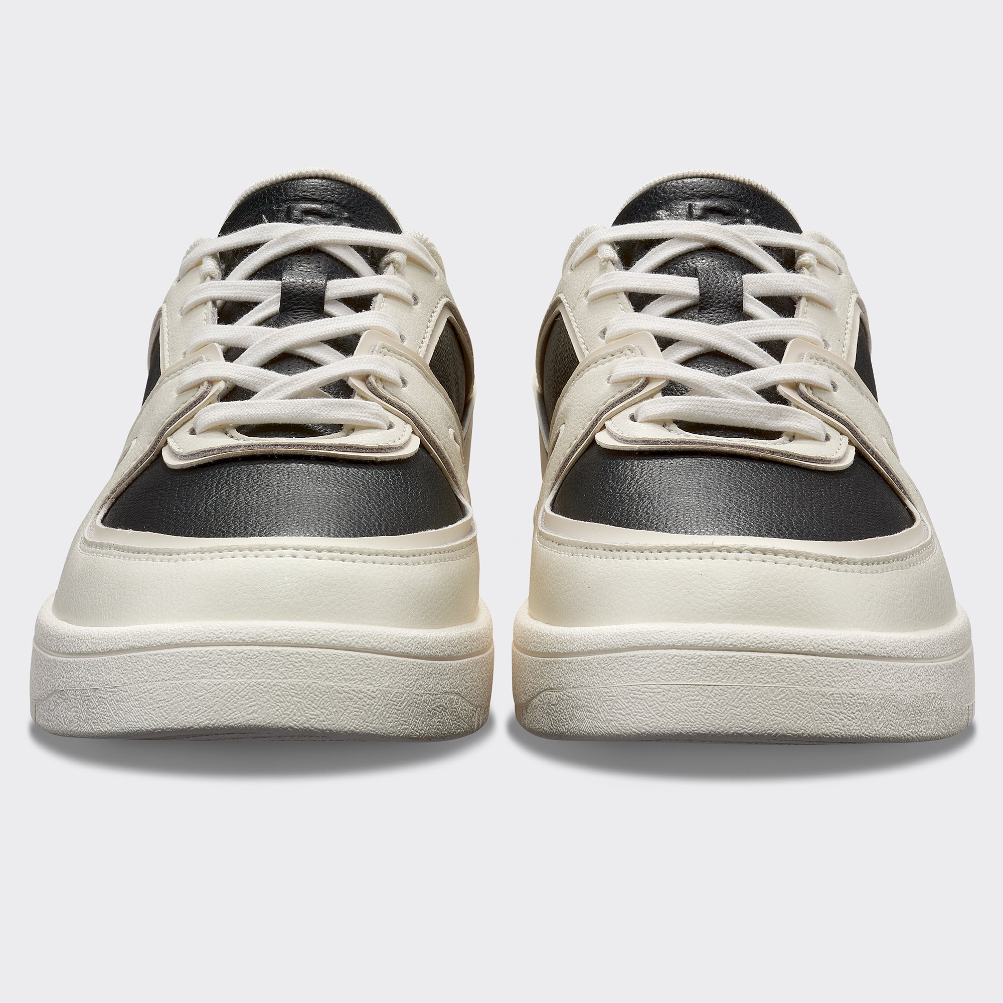 Women's Nostalgia '87 Ivory / Black / Panda - Image 4