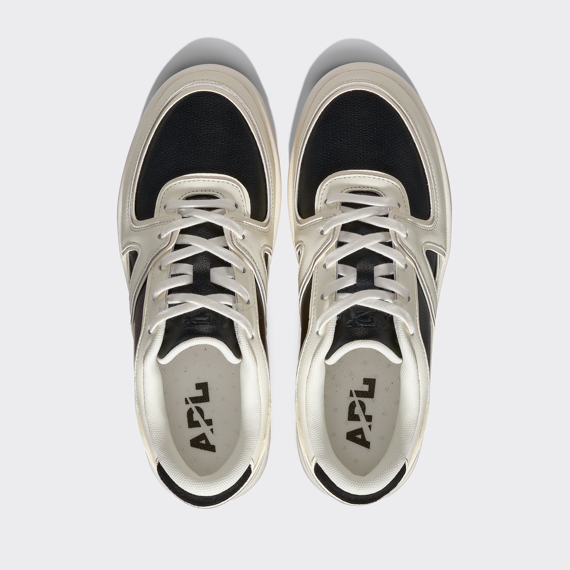 Women's Nostalgia '87 Ivory / Black / Panda - Image 5